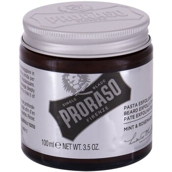 Mint & Rosemary Beard Exfoliating Paste Peeling - Peelingová čistiaca pasta na fúzy a pleť